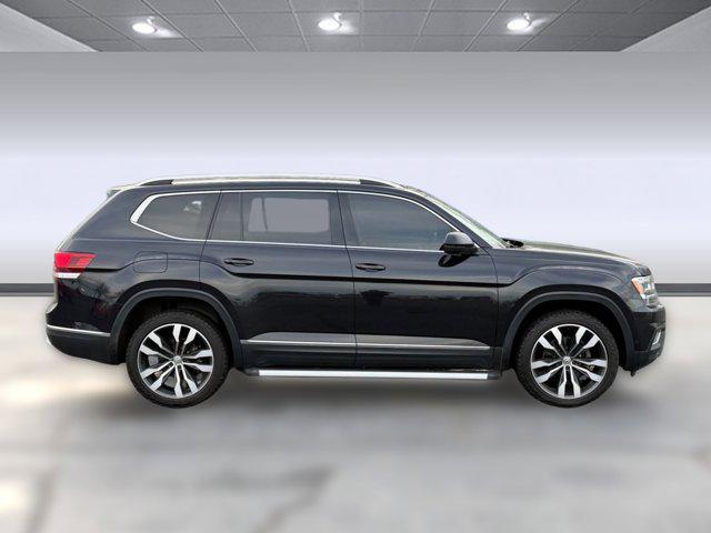 2019 Volkswagen Atlas 3.6L V6 SEL Premium