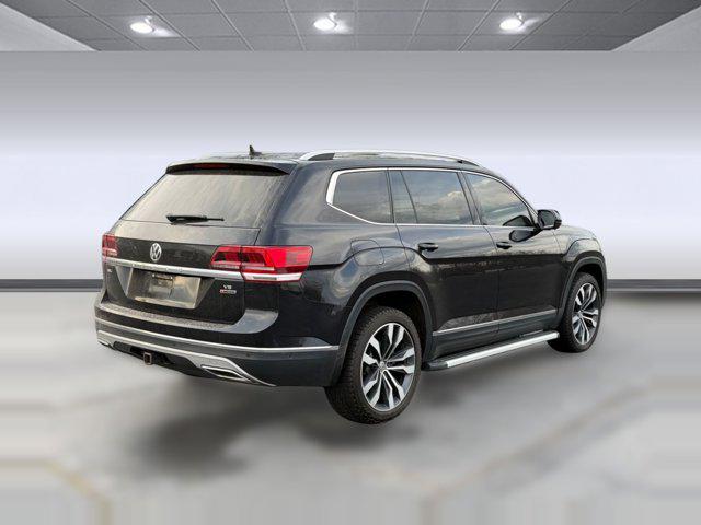 2019 Volkswagen Atlas 3.6L V6 SEL Premium