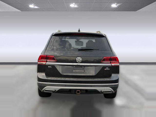 2019 Volkswagen Atlas 3.6L V6 SEL Premium