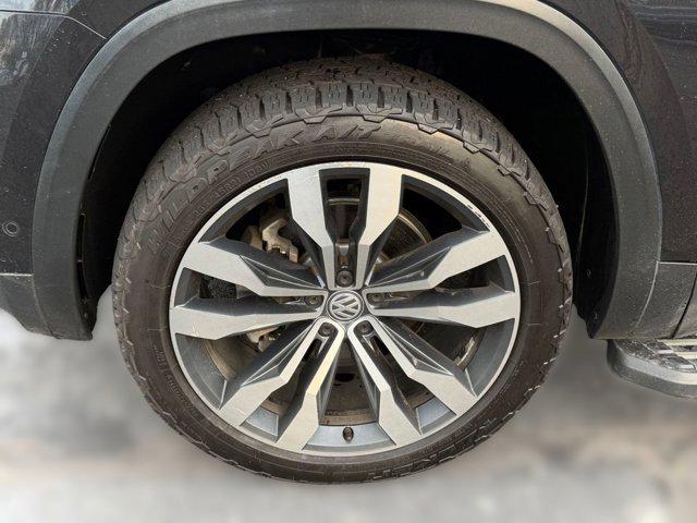 2019 Volkswagen Atlas 3.6L V6 SEL Premium