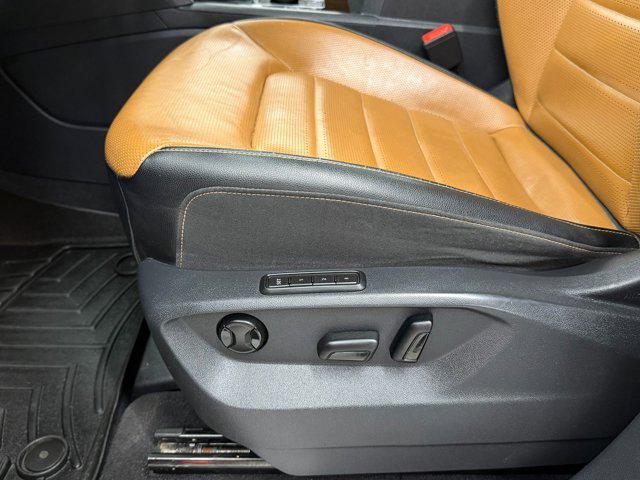 2019 Volkswagen Atlas 3.6L V6 SEL Premium