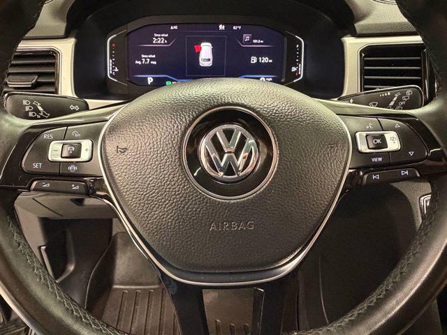 2019 Volkswagen Atlas 3.6L V6 SEL Premium