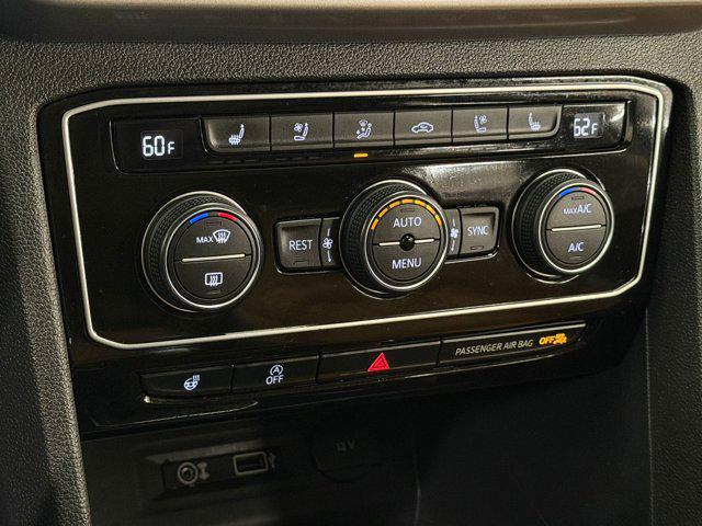 2019 Volkswagen Atlas 3.6L V6 SEL Premium