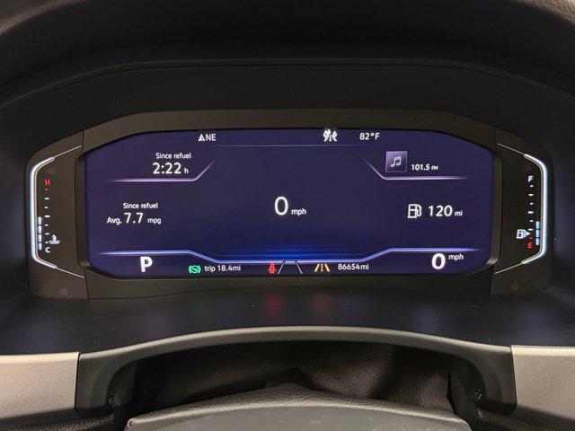 2019 Volkswagen Atlas 3.6L V6 SEL Premium
