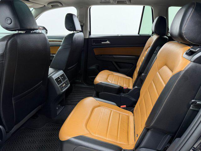 2019 Volkswagen Atlas 3.6L V6 SEL Premium