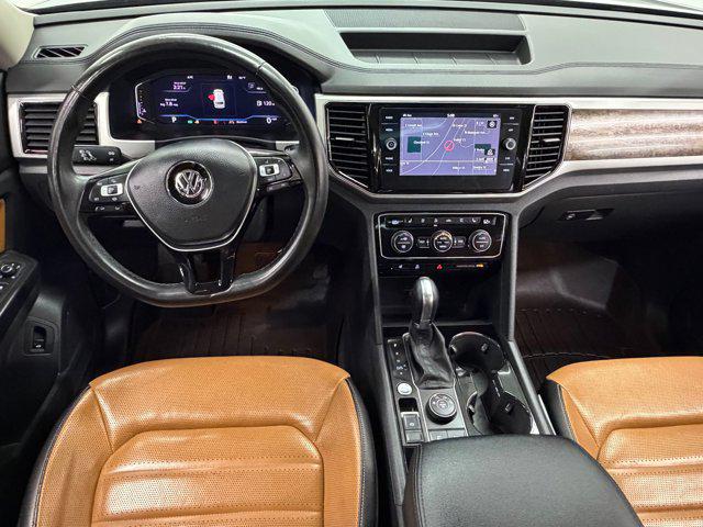 2019 Volkswagen Atlas 3.6L V6 SEL Premium