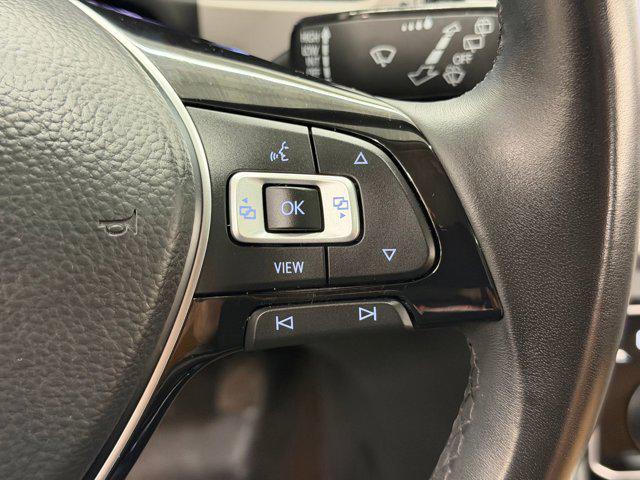 2019 Volkswagen Atlas 3.6L V6 SEL Premium