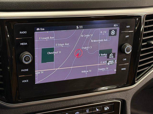 2019 Volkswagen Atlas 3.6L V6 SEL Premium