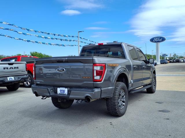 2023 Ford F-150 Tremor