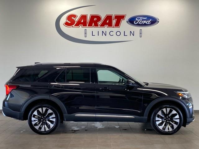 2025 Ford Explorer Platinum for sale in Agawam, MA