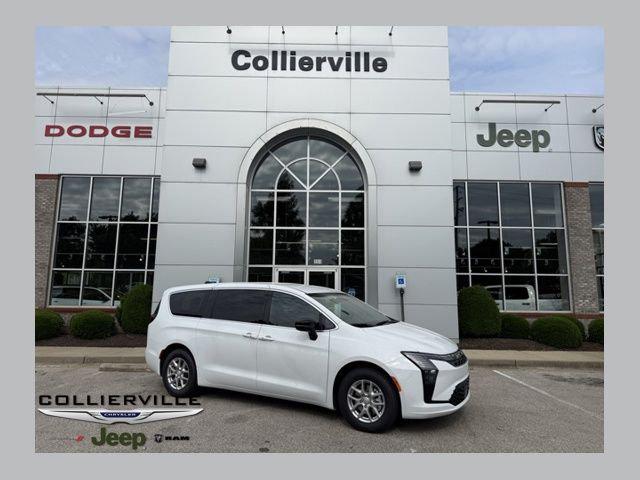 2027 Chrysler Pacifica PACIFICA SELECT