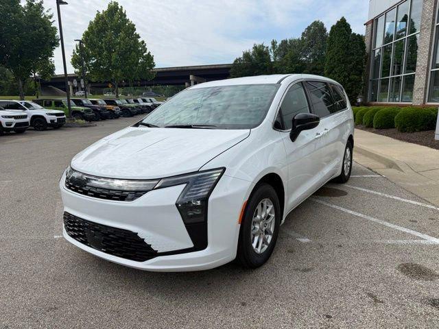 2027 Chrysler Pacifica PACIFICA SELECT