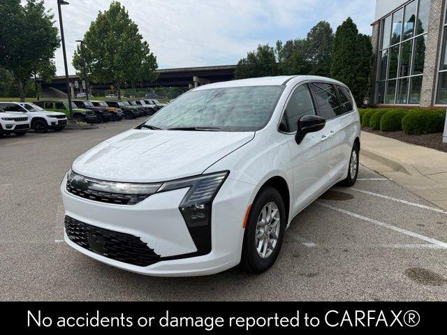 2027 Chrysler Pacifica PACIFICA SELECT