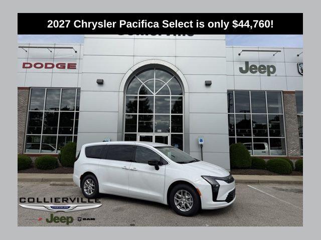 2027 Chrysler Pacifica PACIFICA SELECT