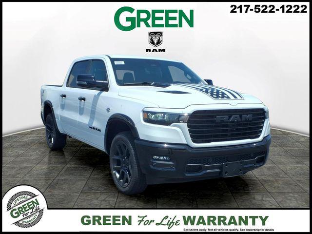 2026 Ram 1500 Laramie Crew Cab 4x4 5'7" Box for sale in Springfield, IL
