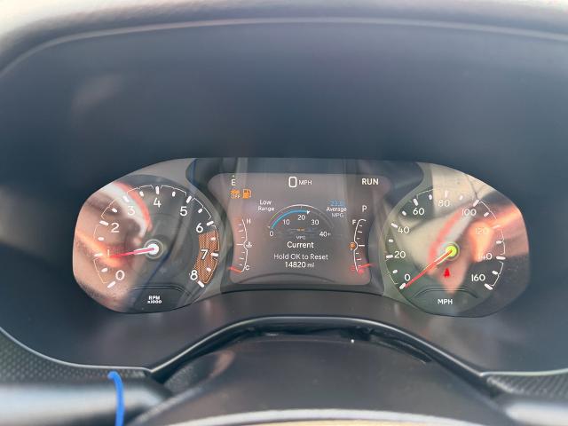 2025 Jeep Compass Trailhawk 4x4
