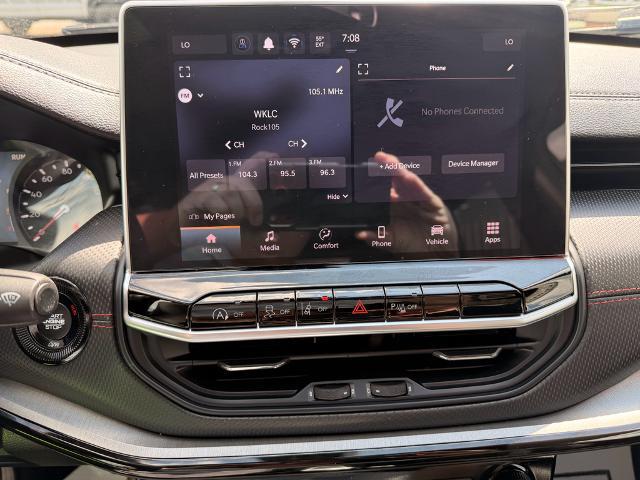 2025 Jeep Compass Trailhawk 4x4