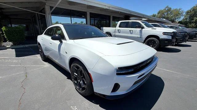 2026 Dodge Charger R/T 4 Door AWD