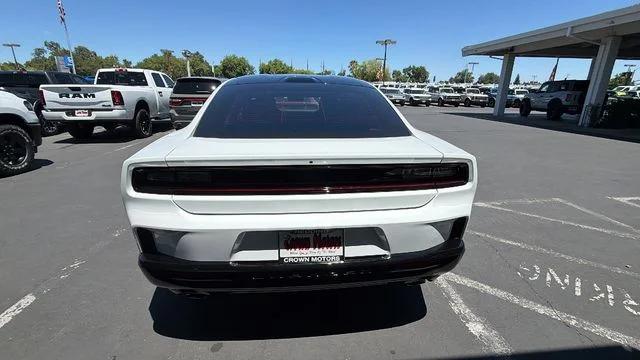 2026 Dodge Charger R/T 4 Door AWD