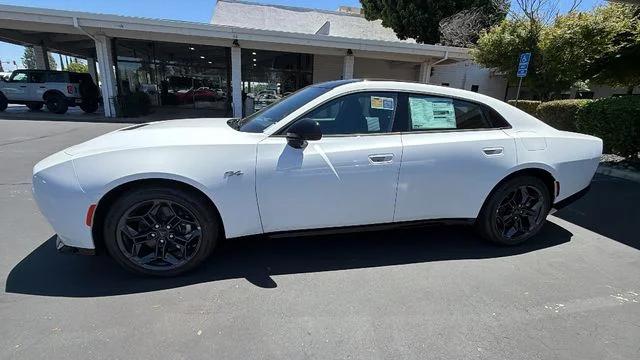 2026 Dodge Charger R/T 4 Door AWD