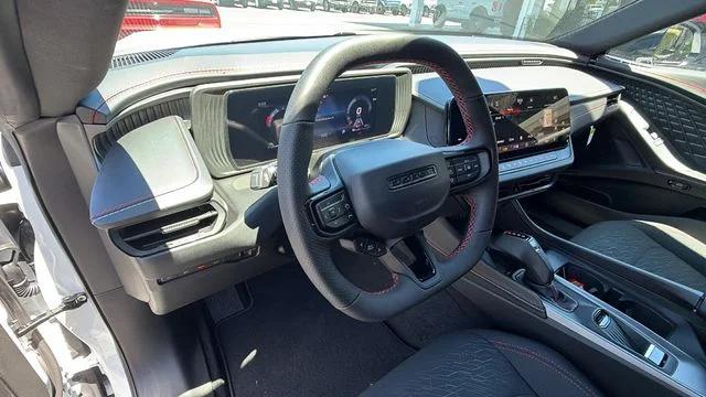 2026 Dodge Charger R/T 4 Door AWD