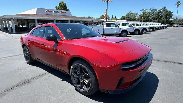 2026 Dodge Charger R/T 4 Door AWD