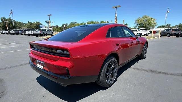 2026 Dodge Charger R/T 4 Door AWD
