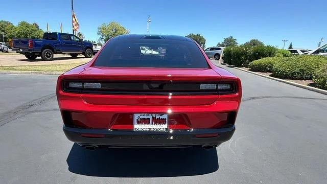 2026 Dodge Charger R/T 4 Door AWD