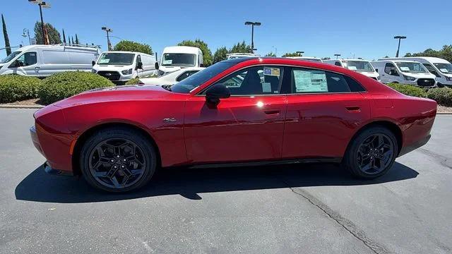 2026 Dodge Charger R/T 4 Door AWD