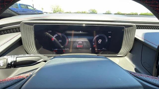 2026 Dodge Charger R/T 4 Door AWD