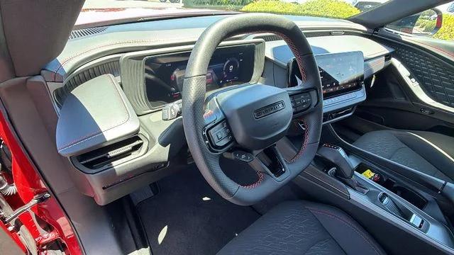 2026 Dodge Charger R/T 4 Door AWD