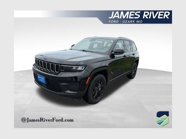 2025 Jeep Grand Cherokee Altitude 4x4 for sale in Ozark, MO