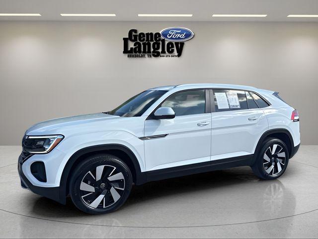 2025 Volkswagen Atlas Cross Sport 2.0T SE w/Technology
