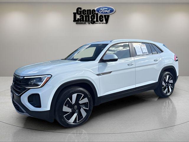 2025 Volkswagen Atlas Cross Sport 2.0T SE w/Technology