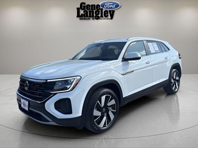 2025 Volkswagen Atlas Cross Sport 2.0T SE w/Technology