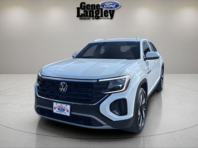 2025 Volkswagen Atlas Cross Sport 2.0T SE w/Technology
