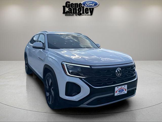 2025 Volkswagen Atlas Cross Sport 2.0T SE w/Technology
