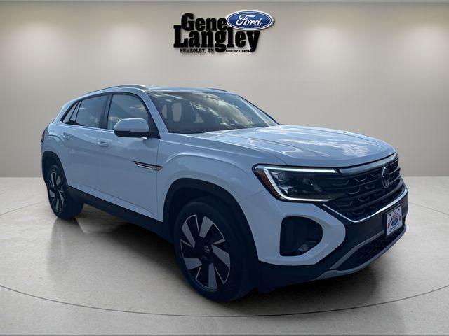 2025 Volkswagen Atlas Cross Sport 2.0T SE w/Technology