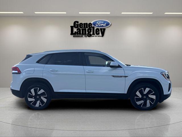 2025 Volkswagen Atlas Cross Sport 2.0T SE w/Technology