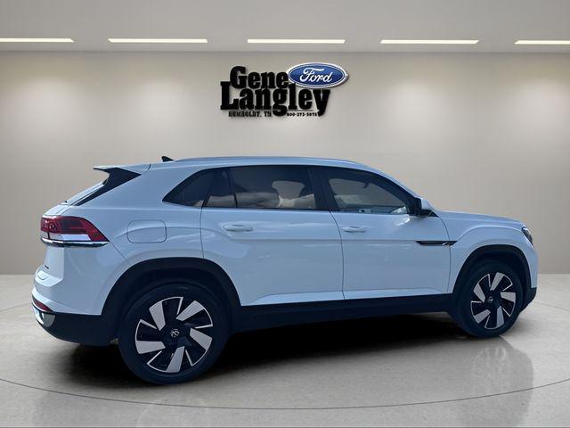 2025 Volkswagen Atlas Cross Sport 2.0T SE w/Technology