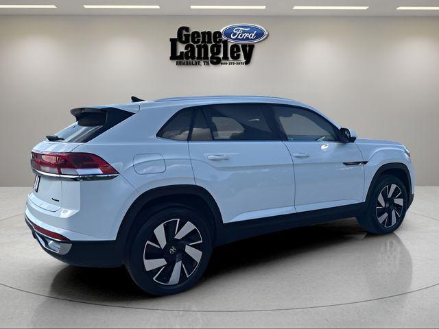 2025 Volkswagen Atlas Cross Sport 2.0T SE w/Technology