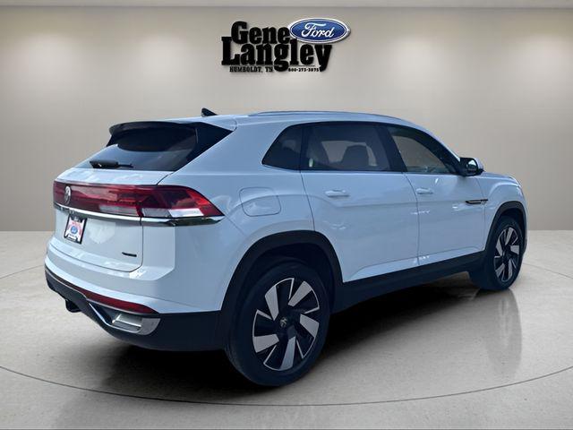 2025 Volkswagen Atlas Cross Sport 2.0T SE w/Technology