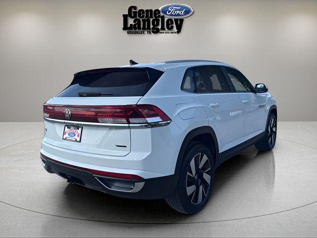 2025 Volkswagen Atlas Cross Sport 2.0T SE w/Technology