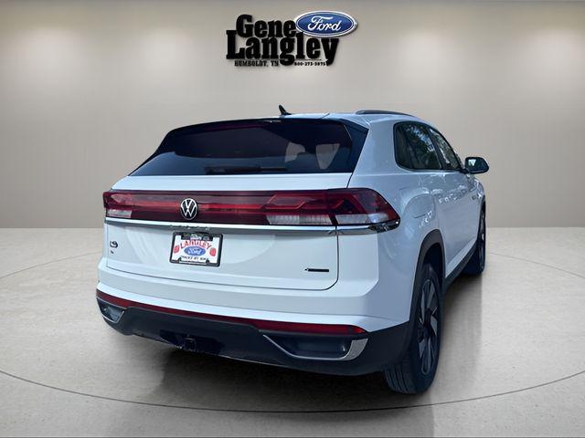 2025 Volkswagen Atlas Cross Sport 2.0T SE w/Technology