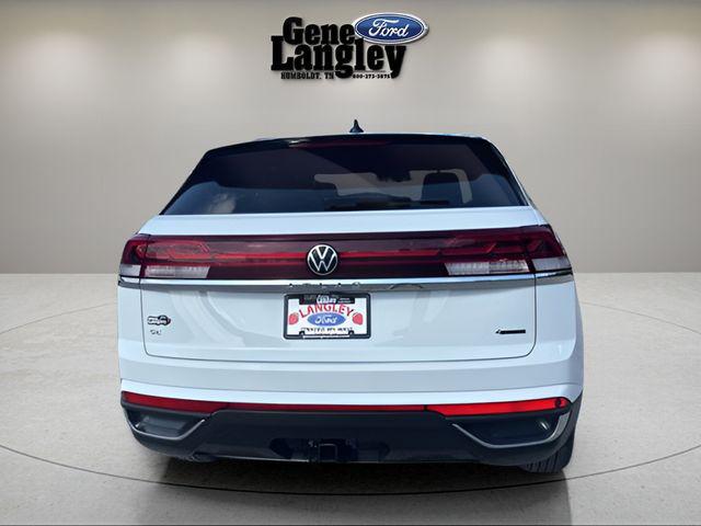 2025 Volkswagen Atlas Cross Sport 2.0T SE w/Technology