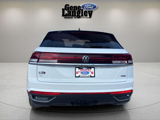 2025 Volkswagen Atlas Cross Sport 2.0T SE w/Technology