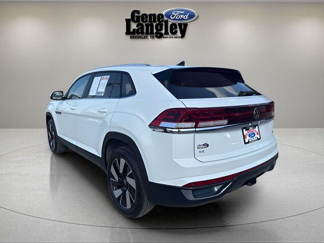 2025 Volkswagen Atlas Cross Sport 2.0T SE w/Technology