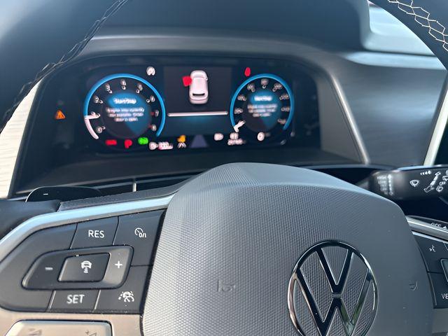 2025 Volkswagen Atlas Cross Sport 2.0T SE w/Technology