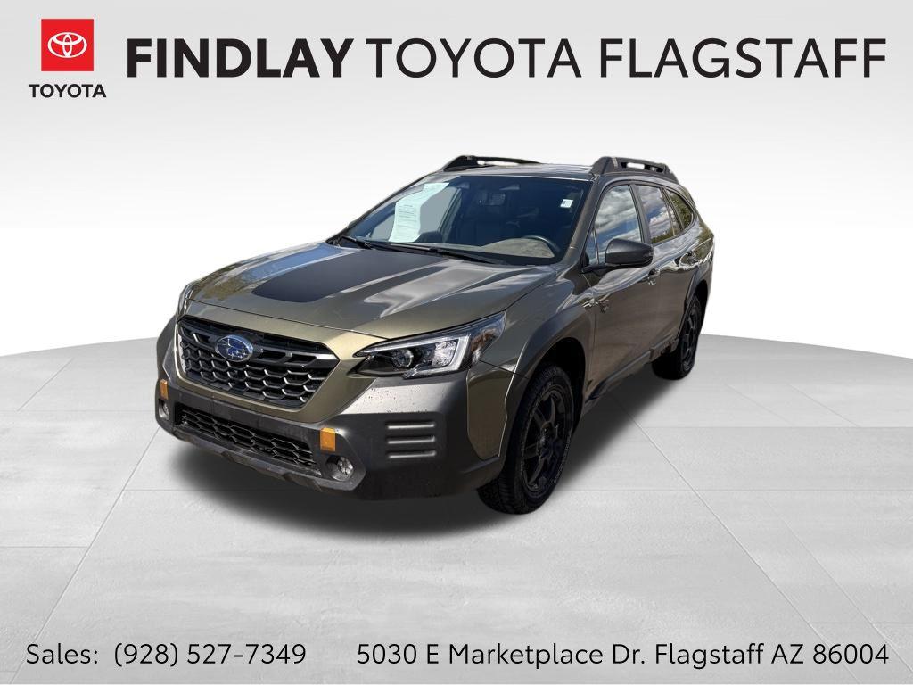 2023 Subaru Outback Outback Wilderness's photo