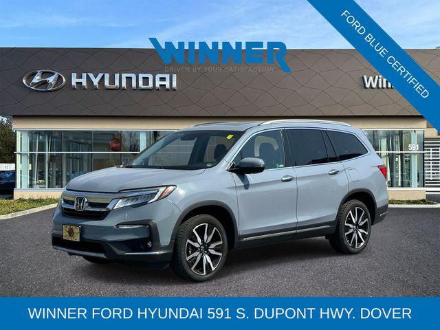 2022 Honda Pilot AWD Touring 7 Passenger for sale in Dover, DE